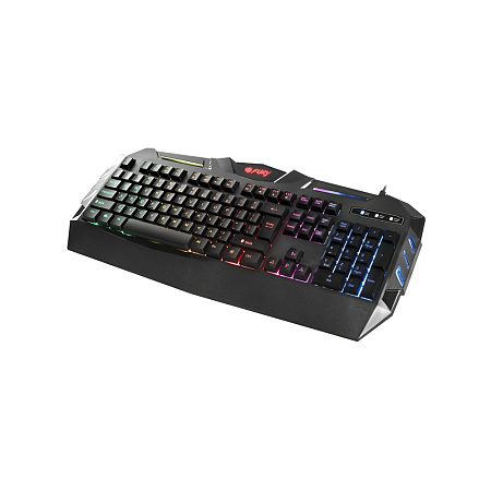Fury Keyboard Spitfire, US Layout, With Backlight Fury Keyboard Spitfire, US Layout, With Backlight