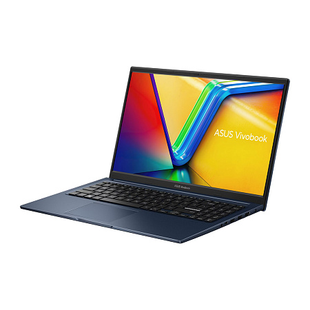 ASUS VivoBook 15 A1504VA  Intel® Core™ i5-13420H pana la 4.6 GHz, 15.6", Full HD, IPS, 8GB DDR4 RAM, 512GB SSD, Intel Iris HDᵉ Graphics, No OS,QUITE