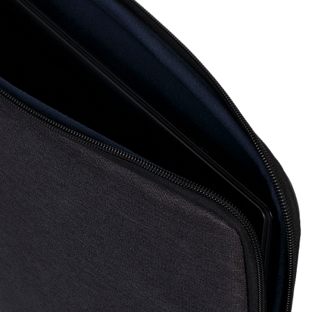 Ultrabook sleeve Rivacase 7703 ECO for 13.3", Black