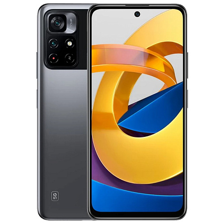 Poco M4 Pro 6/128GB EU Power Black