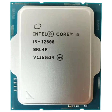 CPU Intel Core i5-12600 3.3-4.8GHz (6P+0E/12T, 18MB,S1700, 10nm,Integ.UHD Graphics 770, 65W) Box CPU Intel Core i5-12600 3.3-4.8GHz (6P+0E/12T, 18MB,S1700, 10nm,Integ.UHD Graphics 770, 65W) Box