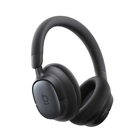 Baseus Wireless Over-Ear Headphones, Noise Cancelling, Boiwe MH1, Cosmic Black