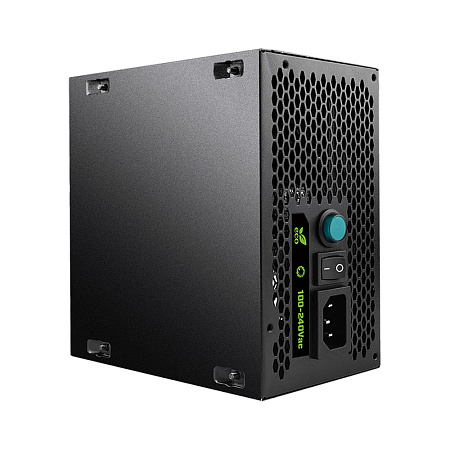 Power Supply ATX 700W GAMEMAX VP-700, 80+ Bronze, 120mm, Active PFC, Fanless mode, Black