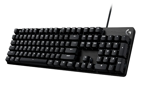 Клавиатура Logitech G413 SE, Проводное, Чёрный