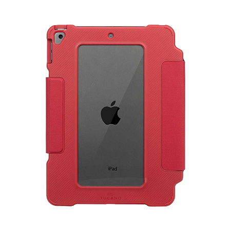 Tucano Case Pencil iPad 10.2 Alunno, Red