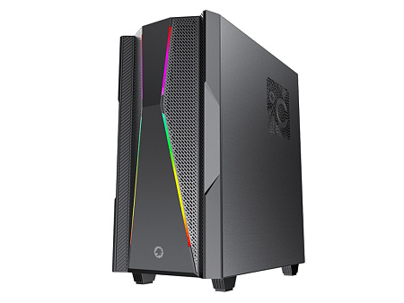 Case ATX GAMEMAX Typhoon COC, w/o PSU, 0.5mm, 1x120mm ARGB, 4xARGB strips, ARGB Hub, Front Mesh, TG, Case ATX GAMEMAX Typhoon COC, w/o PSU, 0.5mm, 1x120mm ARGB, 4xARGB strips, ARGB Hub, Front Mesh, TG,