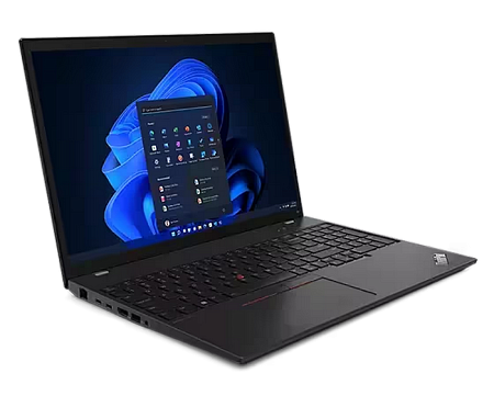 Ноутбук для бизнеса 16" Lenovo ThinkPad T16 Gen 2 (Intel), Thunder Black, Intel Core i7-1355U, 16Гб/512Гб, Windows 11 Pro