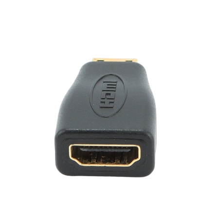 Adapter HDMI F to mini HDMI M, Cablexpert "A-HDMI-FC"