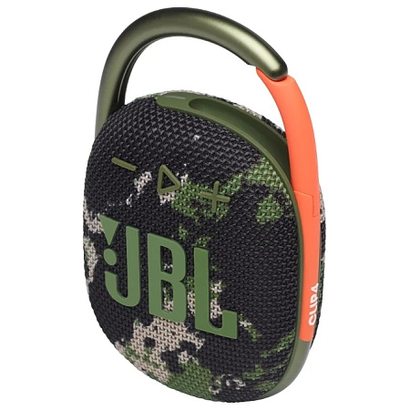 Portable Speakers JBL Clip 4 Squad (Camouflage) Portable Speakers JBL Clip 4 Squad (Camouflage)