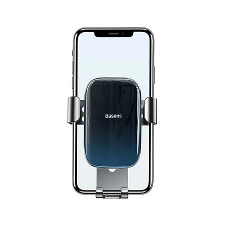 Baseus Car Holder Glaze Gravity, Black
