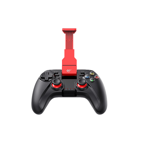 Wireless Gamepad Havit G158BT pro, 800mAh, RGB, 2.4Ghz/BT 4.0, PS4/Android/PC