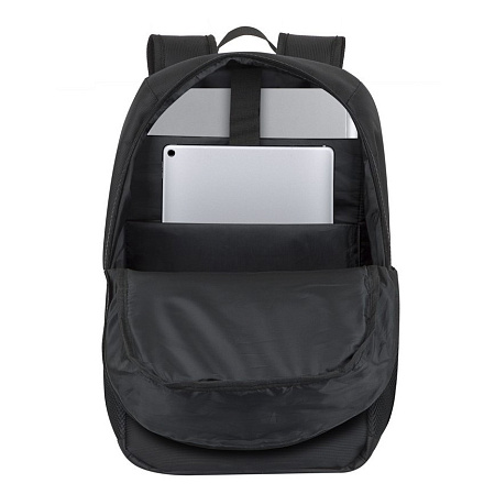 Рюкзак для ноутбука RivaCase Regent, 17.3", Polyester, Чёрный
