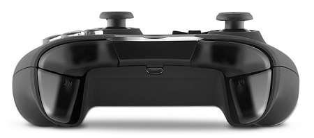 Wireless Gamepad SVEN GC-5070, 4 axes, D-Pad, 2 mini joysticks, 11 buttons, Vibration feedback, Soft