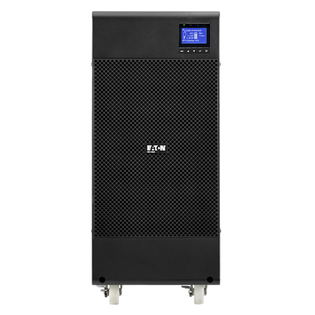 UPS Eaton 9SX6KI 6000VA/5400W Tower,Online,LCD,AVR,USB,RS232,Com.slot,Input:Hardwired, Ext.batt.opt.