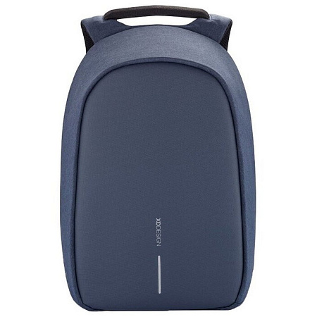 Backpack Bobby Hero Regular, anti-theft, P705.295 for Laptop 15.6" & City Bags, Navy 