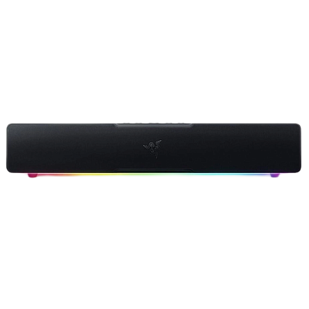 Gaming Soundbar Razer Leviathan V2 X, 2x2"&2x4", Max SPL: 90dB, RGB, BT 5.0/USB