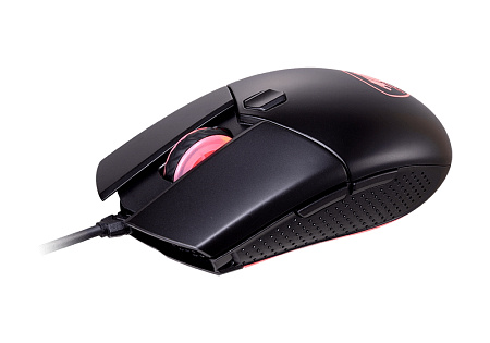 Клавиатура и мышь Cougar Deathfire EX, Проводное, Чёрный