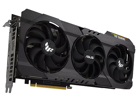 VGA ASUS RTX3060Ti 8GB GDDR6 TUF Gaming  (TUF-RTX3060TI-O8GD6X-GAMING)