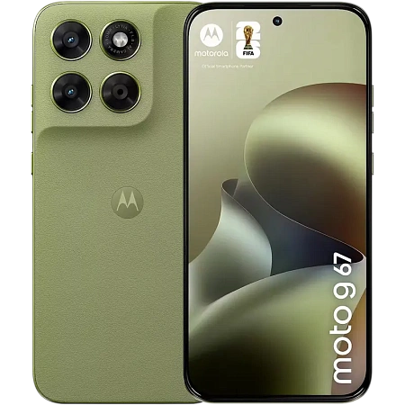 Смартфон Motorola Moto G67, 4Гб/256Гб, Nile
