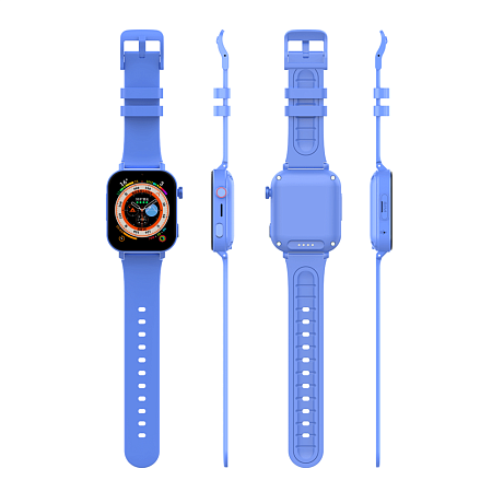 Wonlex Kids Watch 4G, CT20 Mini, Blue