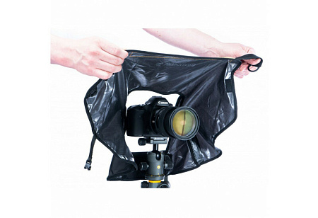 Аксессуары для штатива Vanguard ALTA RCM Rain Cover, Чёрный
