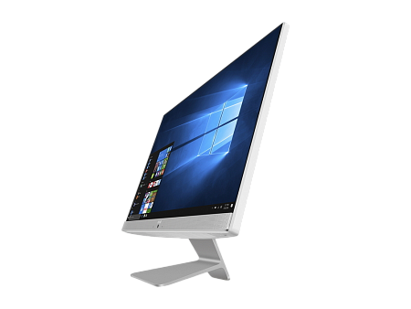 Asus AiO V241 White (23.8"FHD IPS Pentium Gold 7505 3.5GHz, 4GB, 128GB, Win11Pro, no KB&MS)