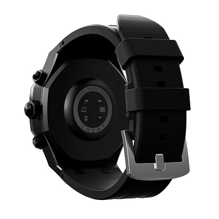 Charome Smart Watch HD Call T12 Amoled, Black