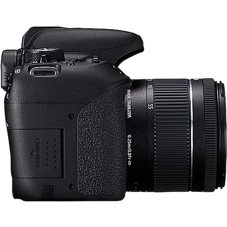 DC Canon EOS 800D & EF-S 18-55mm f/3.5-5.6 IS STM KIT