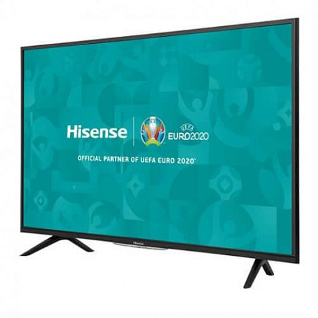 40" LED TV Hisense 40B6700PA, Black (1920x1080 FHD, SMART TV, PCI 900Hz, DVB-T/T2/C/S2), samsun ,vesta ,hisense,lg,voltus,крепление для телевизора