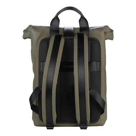 Tucano Backpack Gommo Rolltop 15.6", Military Green
