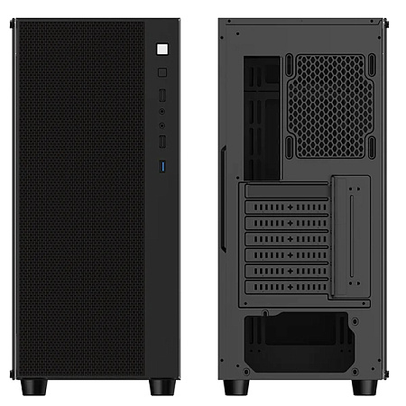 Case ATX Deepcool MATREXX 55 MESH, w/o PSU, USB3.0, 2xUSB2.0, Front Mesh, Tempered Glass, Dust Filte Case ATX Deepcool MATREXX 55 MESH, w/o PSU, USB3.0, 2xUSB2.0, Front Mesh, Tempered Glass, Dust Filte