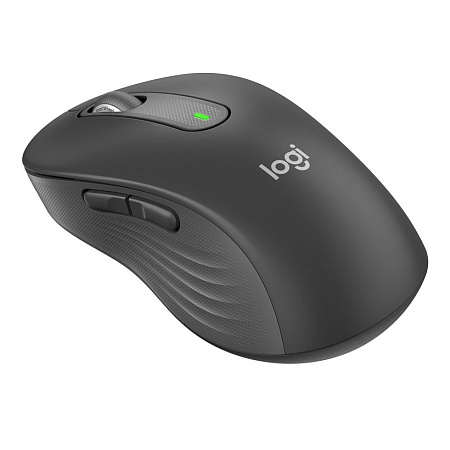 Wireless Mouse Logitech M650 L (B2B), 400-4000 dpi, 5 buttons, Ambidextrous, 115g., 1xAA, Bolt, 2.4G