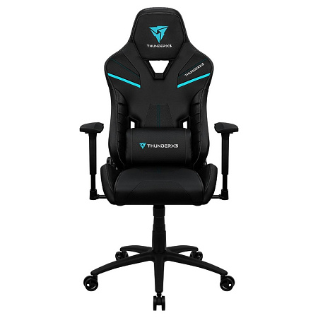 Gaming Chair ThunderX3 TC5 All Black, User max load up to 150kg / height 170-190cm Gaming Chair ThunderX3 TC5 All Black, User max load up to 150kg / height 170-190cm