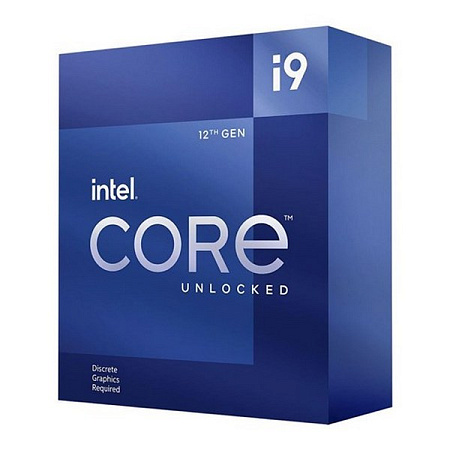 CPU Intel Core i9-12900KF 3.2-5.2GHz (8P+8E/24T, 30MB,S1700, 10nm, No Integ. Graphics, 125W) Rtl CPU Intel Core i9-12900KF 3.2-5.2GHz (8P+8E/24T, 30MB,S1700, 10nm, No Integ. Graphics, 125W) Rtl