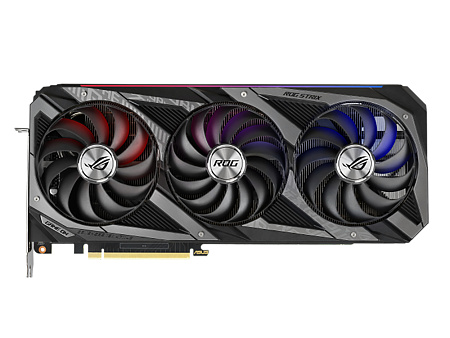 VGA ASUS RTX3090 24GB GDDR6X ROG Strix Gaming OC  (ROG-STRIX-RTX3090-O24G-GAMING)