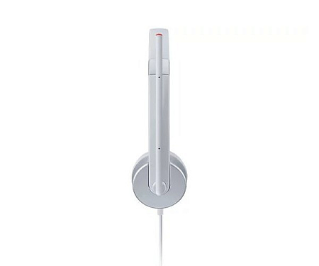 Lenovo 100 Stereo Analog Headset (Cloud Grey)