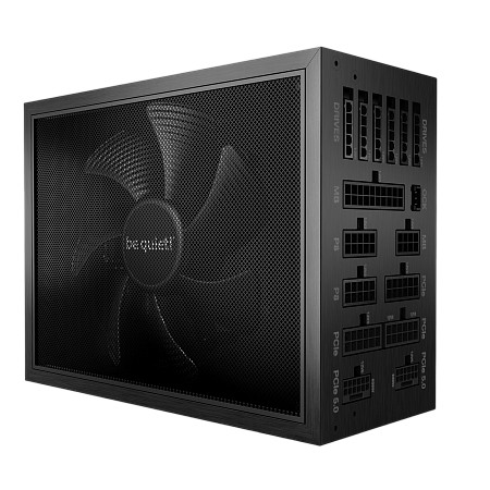 Power Supply ATX 1300W be quiet! DARK POWER PRO 13, 80+ Titanium, 135mm, Active PFC, Full Bridge SR 