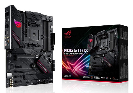 MB AM4 Asus ROG STRIX B550-F GAMING (WIFI)  ATX