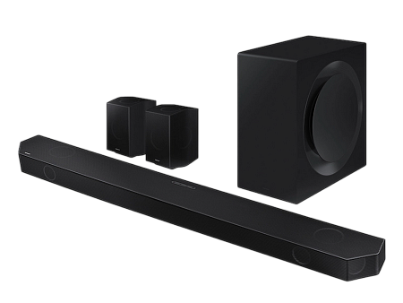 Soundbar Samsung HW-Q990B/RU