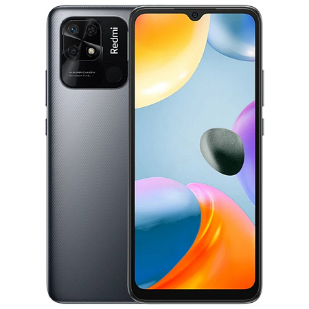 Redmi 10C 4/128 Gb EU Grey