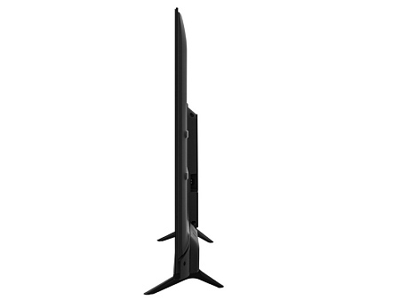 50" LED SMART TV Hisense 50A6BG, Real 4K, 3840x2160, VIDAA OS, Black