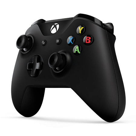 Controller wireless Xbox Series, Black