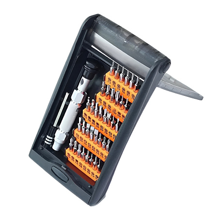 UGREEN Screwdriver Set 38in1 Aluminum Alloy CM372, Black UGREEN Screwdriver Set 38in1 Aluminum Alloy CM372, Black