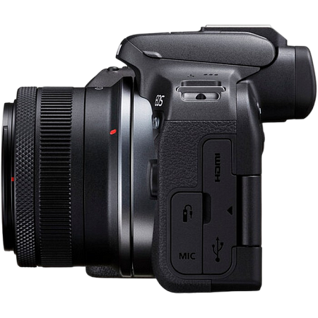 DC Canon EOS R10 & RF-S 18-45mm f/4.5-6.3 IS STM KIT