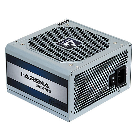 Power Supply ATX 700W Chieftec iARENA GPC-700S, 80+, 120mm, Active PFC, w/o power cord, Silver Power Supply ATX 700W Chieftec iARENA GPC-700S, 80+, 120mm, Active PFC, w/o power cord, Silver