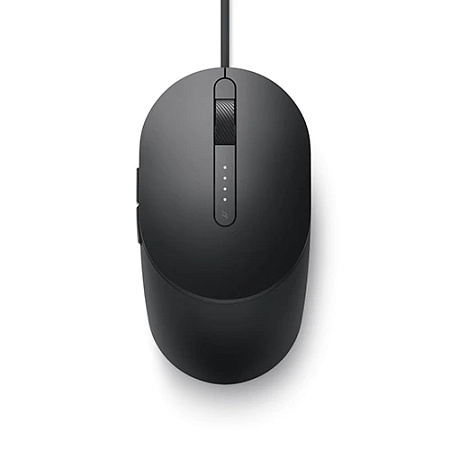 Mouse Dell MS3220, Laser, 3200dpi, 5 buttons, Scrolling wheel, Black, USB (570-ABHN) Mouse Dell MS3220, Laser, 3200dpi, 5 buttons, Scrolling wheel, Black, USB (570-ABHN)