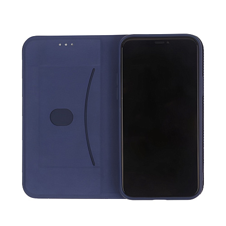 Helmet Case Shell Flip Nylon Oppo A98, Blue Helmet Case Shell Flip Nylon Oppo A98, Blue