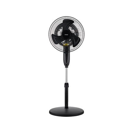NOVEEN Standing Fan F740 2in1 with heating function Smart Tuya 16"/40cm, Black NOVEEN Standing Fan F740 2in1 with heating function Smart Tuya 16"/40cm, Black