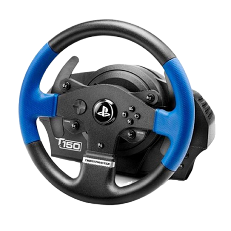 Wheel Thrustmaster T150 RS, 11", 1080 degree, Force Feedback, 2-pedal pedal set