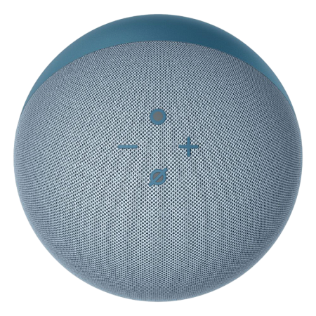 Amazon Echo Dot (4th gen) Twilight Blue, Smart speaker with Alexa Amazon Echo Dot (4th gen) Twilight Blue, Smart speaker with Alexa